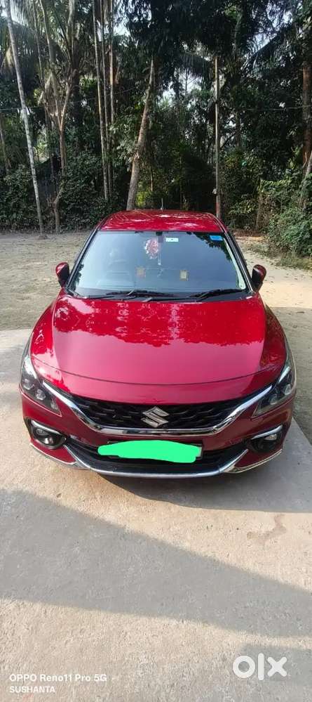 2nd Owner Maruti Baleno 2019-2022 Alpha