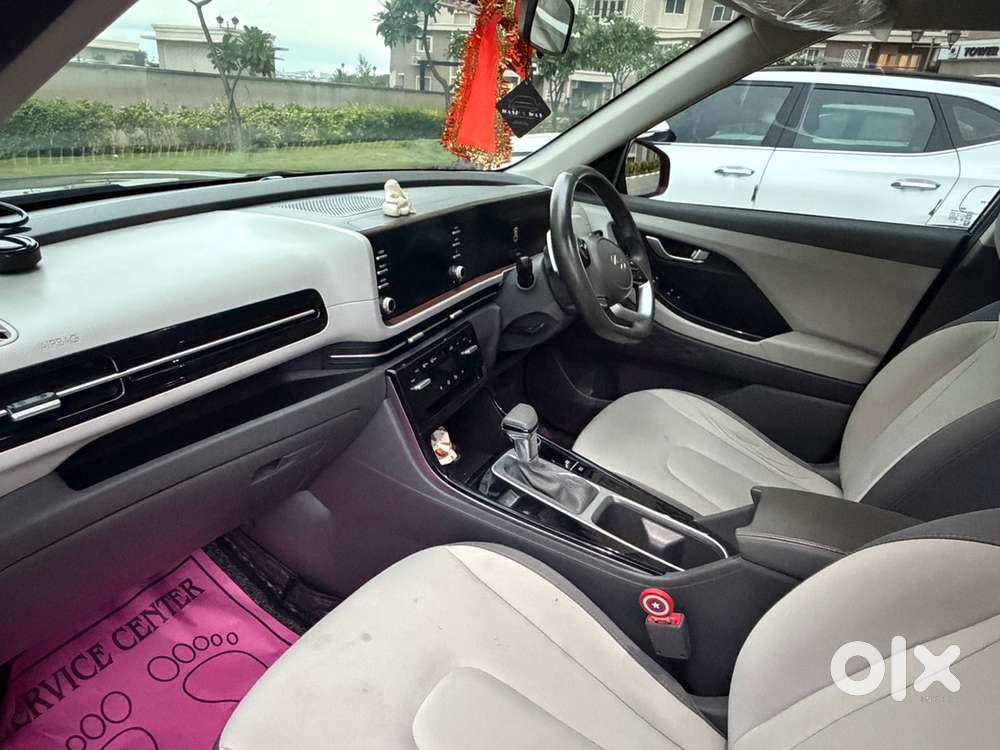 Hyundai Creta 2024 Facelift Diesel Automatic