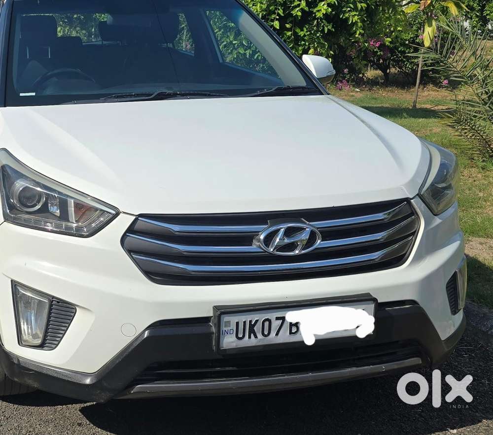 Hyundai Creta Diesel 2016