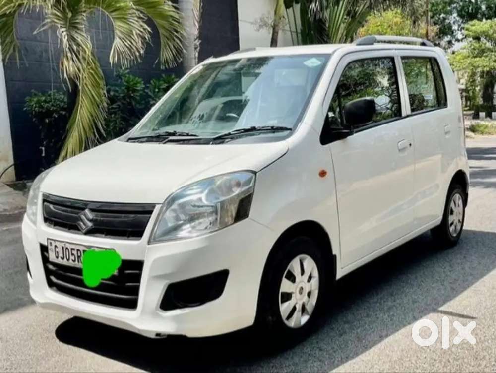 Maruti Suzuki Wagon R