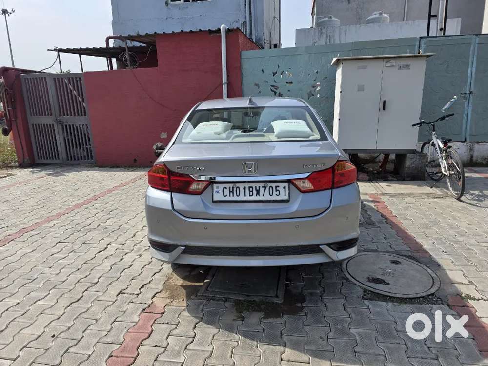 Honda City 1.5 V Petrol 2019