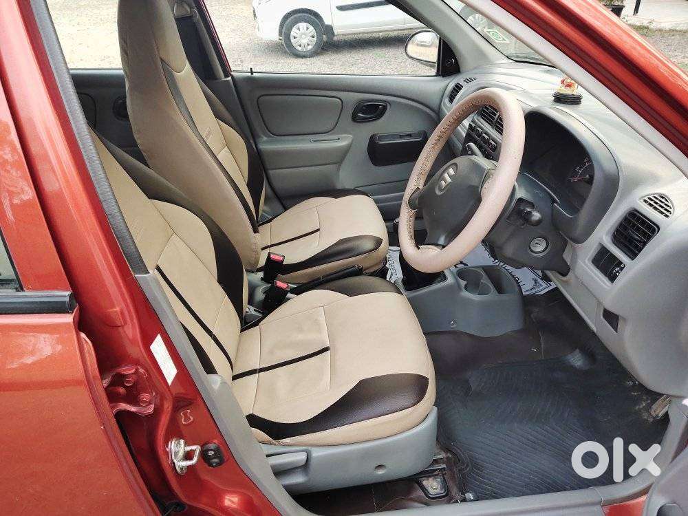 Maruti Suzuki Alto K10 Lxi Optional, 2011, Petrol