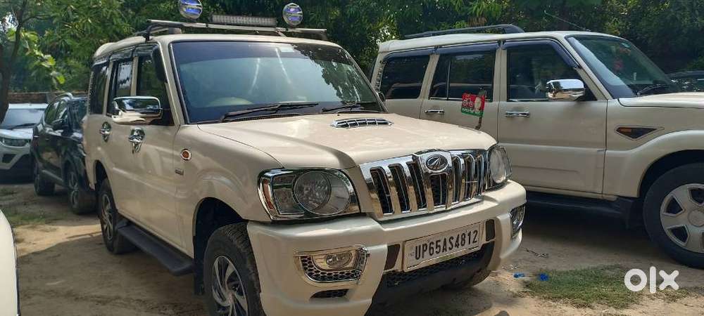 Mahindra Scorpio 2009-2014 M2di, 2010, Diesel