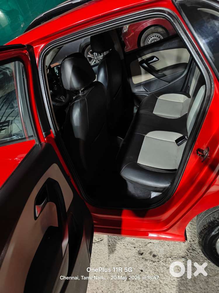 Volkswagen Polo Gt 1.5 Tdi, 2014, Diesel