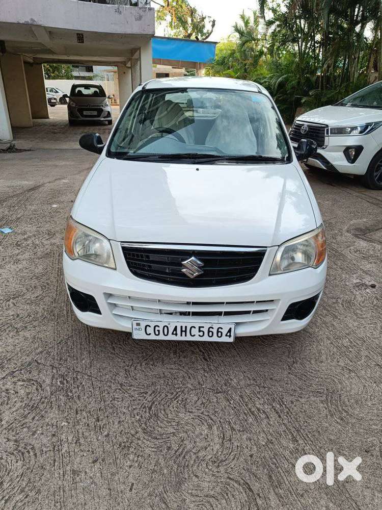 Maruti Suzuki Alto K10 1.0 Lxi, 2011, Petrol