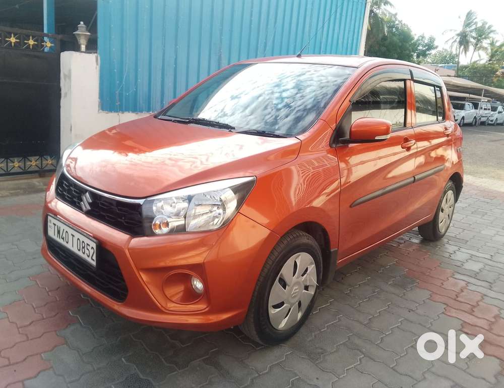 Maruti Suzuki Celerio, 2019, Petrol