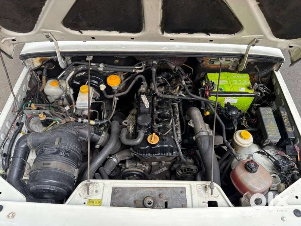 Mahindra Bolero Sle Bs Iv, 2016, Diesel