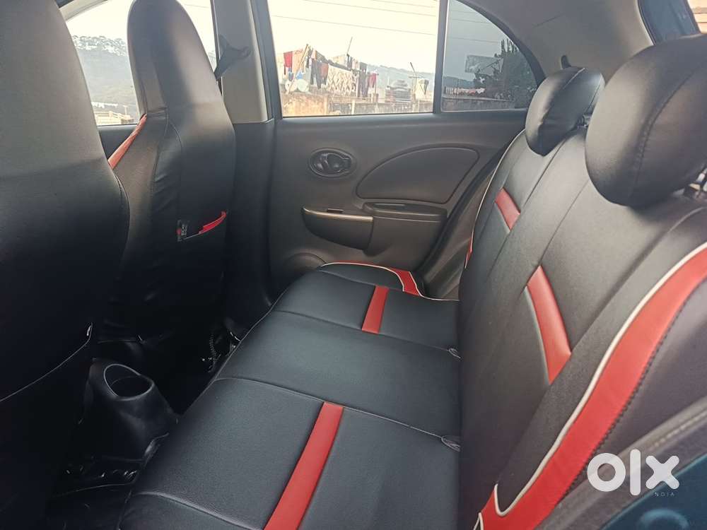 Nissan Micra Petrol Manual 2017