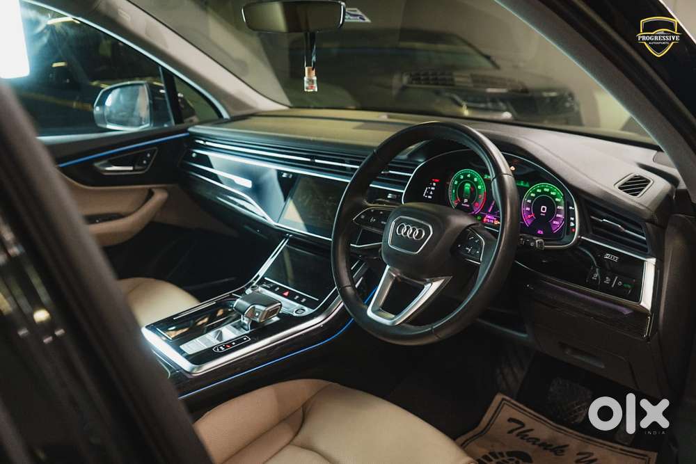 Audi Q7 2.0 45 Tfsi Technology Pack, 2022, Petrol