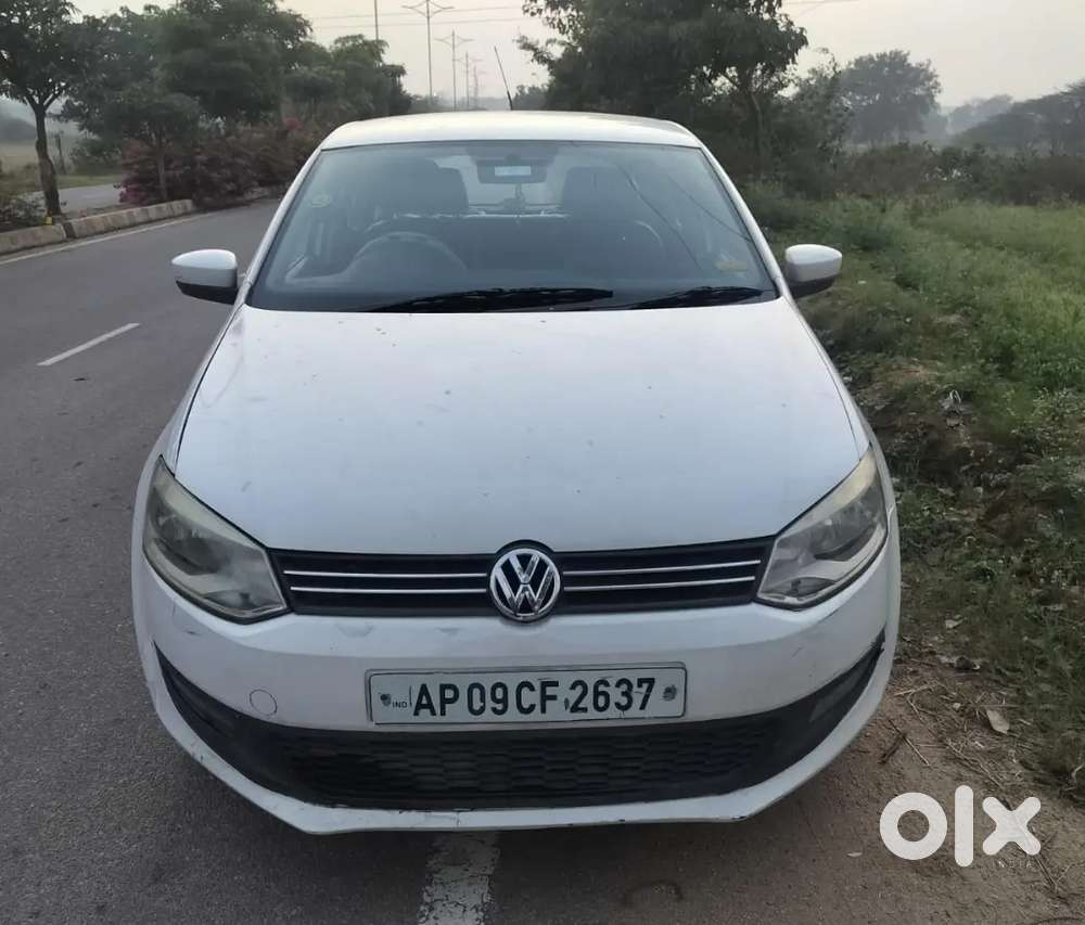 Volkswagen Polo Diesel 2011