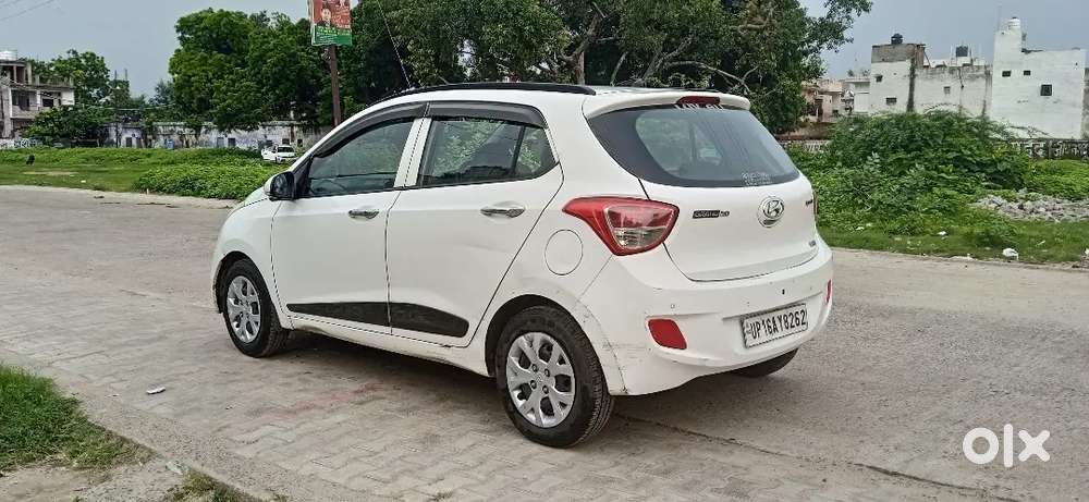 2015 Hyundai Grand I10 Sportz