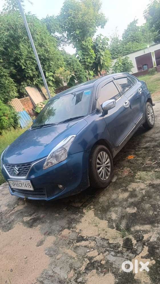2017 Maruti Baleno Petrol