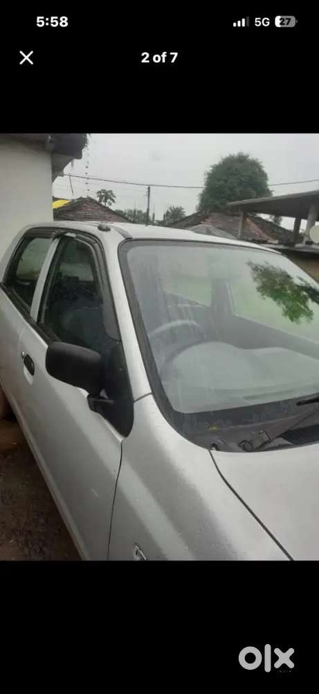 Alto 800 Vxi