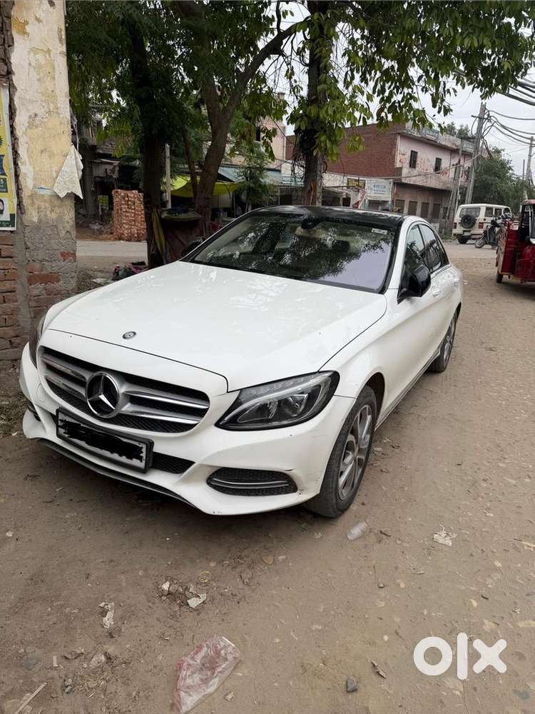 Mercedes-benz C-class 2015 Hr51 Number
