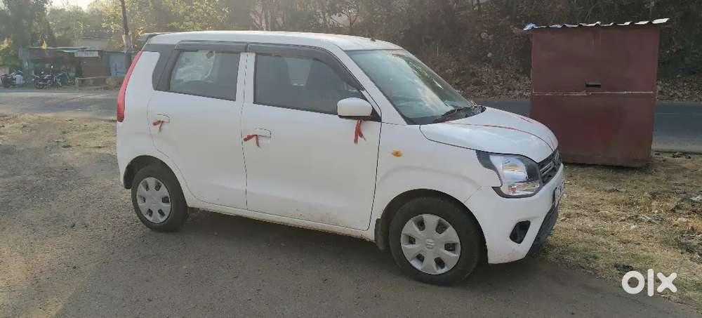 Maruti Suzuki Wagon R 1.0 2025 Cng & Less Driven