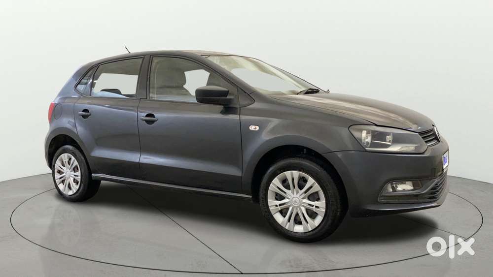 Volkswagen Polo 2009-2013 Petrol Comfortline 1.2l, 2014, Petrol