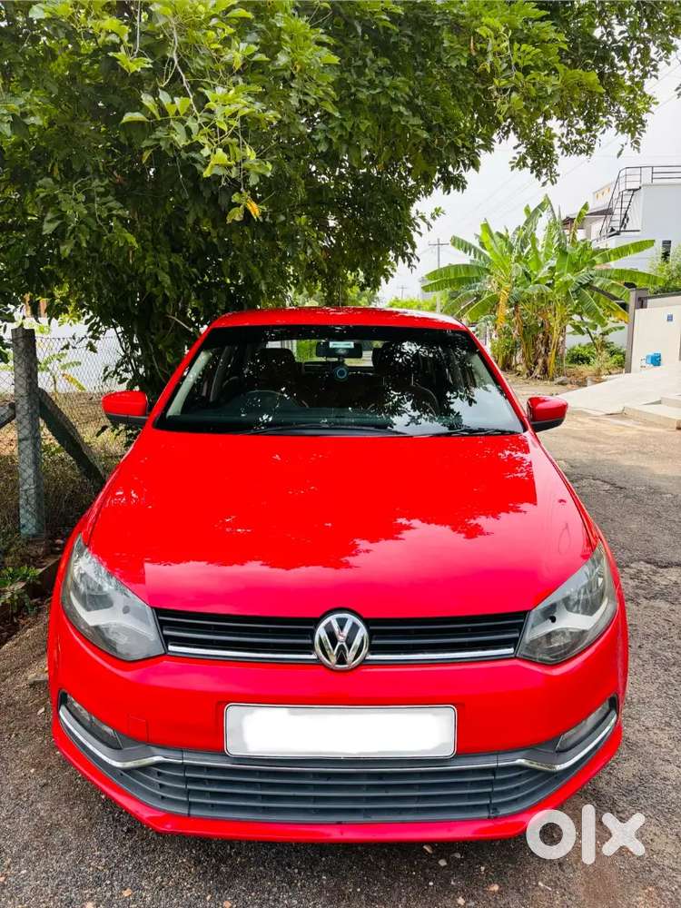 2015 Volkswagen Polo 1.5 Tdi Highline