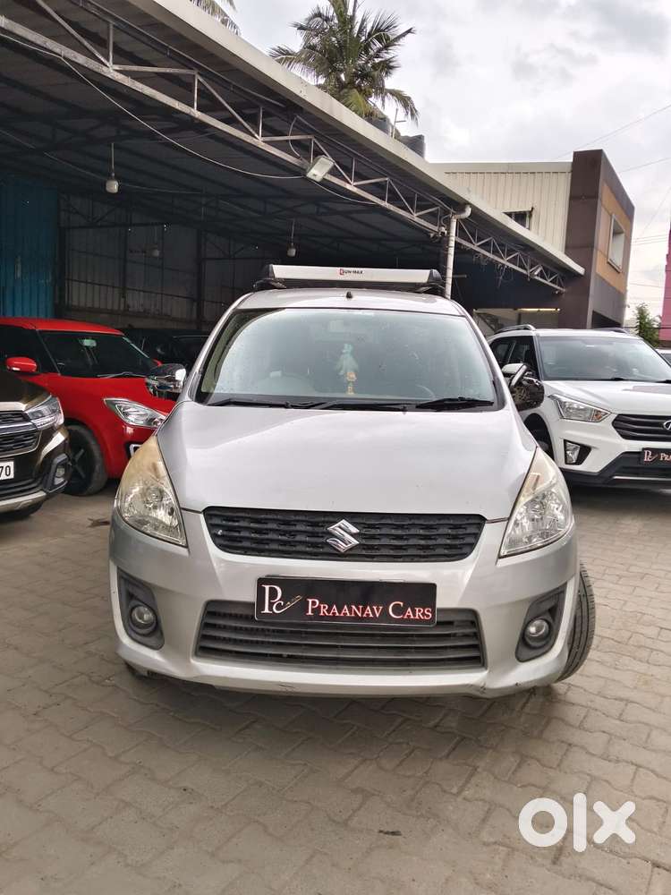 Maruti Suzuki Ertiga 2012-2015 Vdi, 2013, Diesel