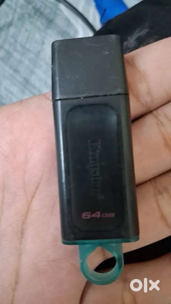 Kingston 64GB USB Pendrive
