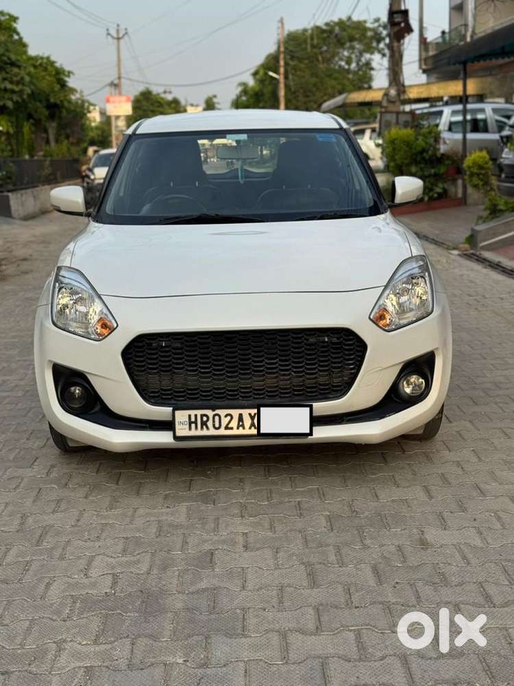 Maruti Swift Petrol 2022