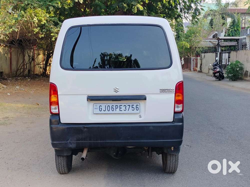 Maruti Suzuki Eeco Cng 5 Seater Ac, 2021, Cng & Hybrids