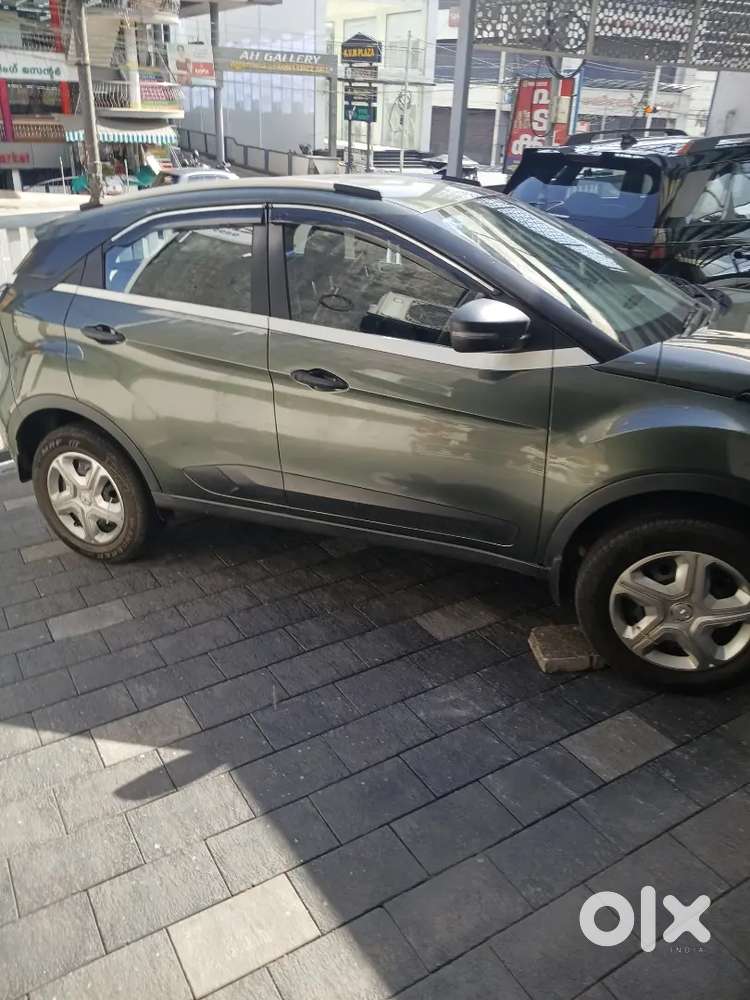 Tata Nexon 1.2 Revotron 2021