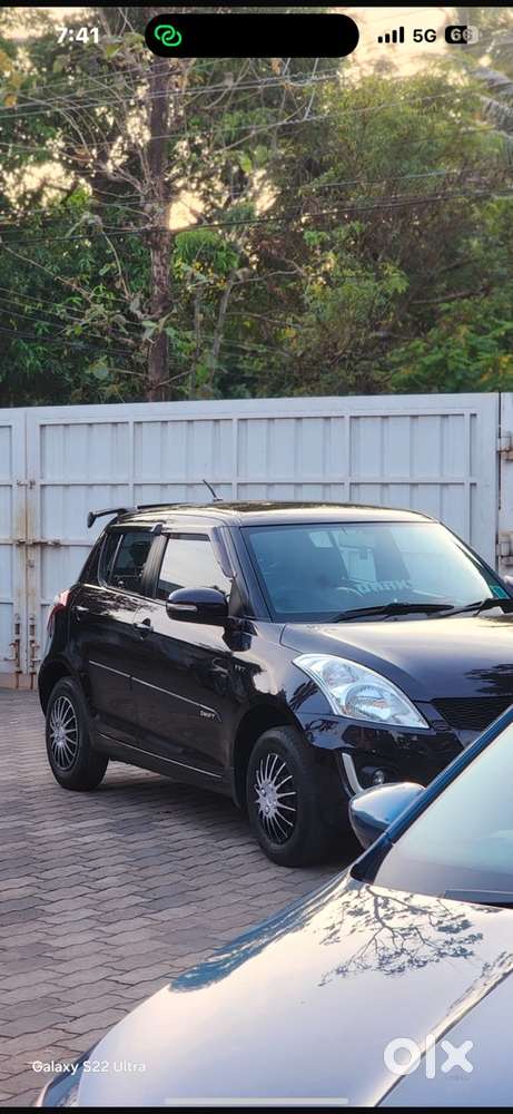 Maruti Suzuki Swift 2016 Petrol Well Maintained