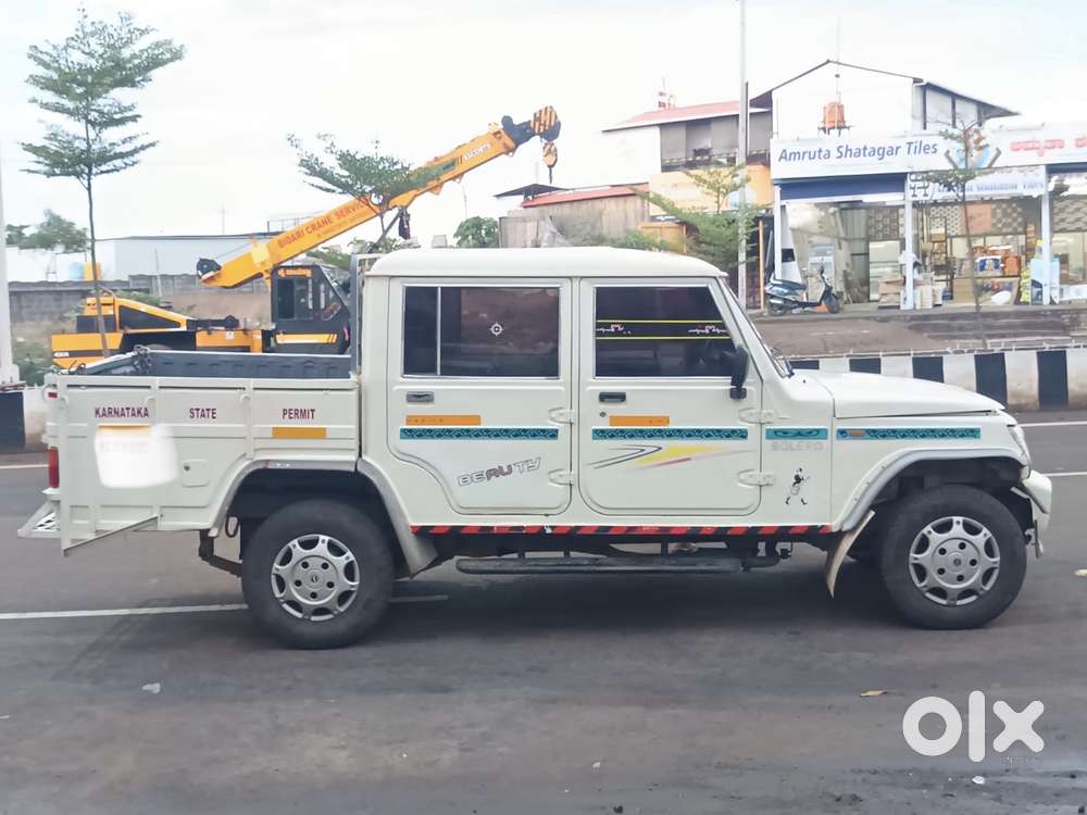 Mahindra Bolero Camper Dx, 2015, Diesel