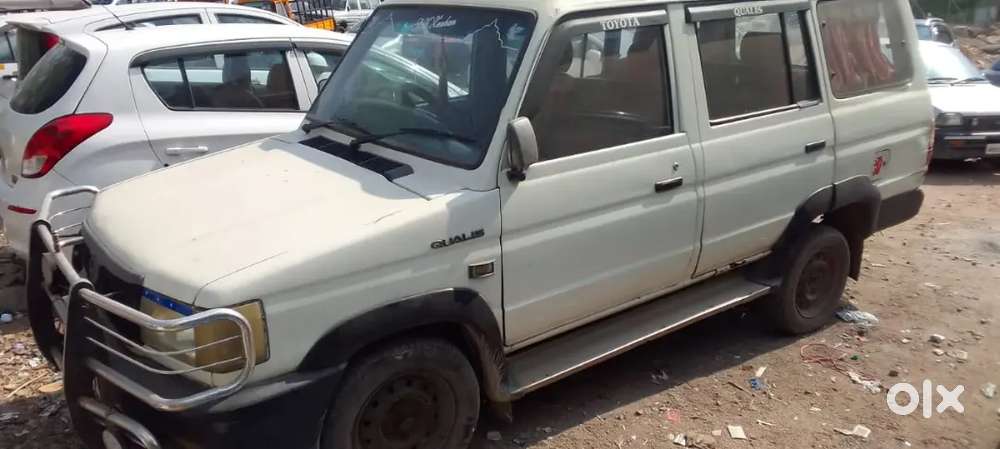 Toyota Qualis 2.4 D 2004