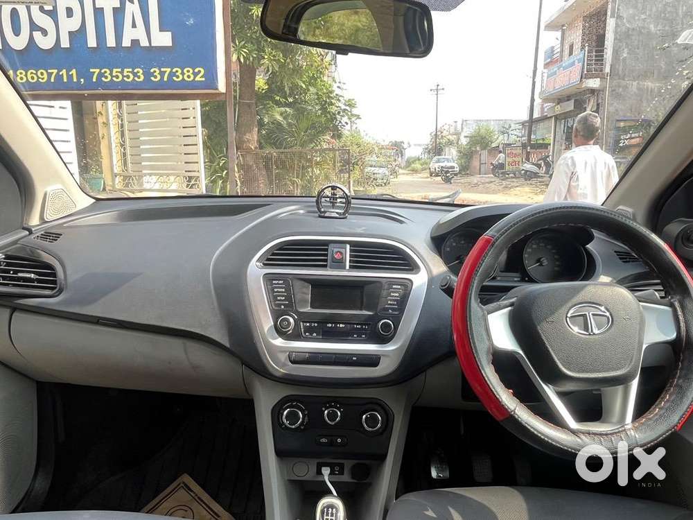Tata Tiago Petrol 152000 Km Driven
