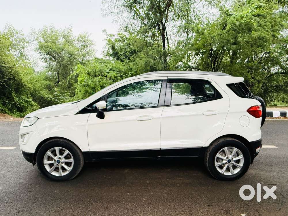 Ford Ecosport 1.5 Diesel Titanium, 2018, Diesel