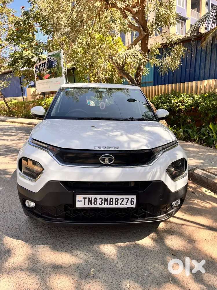 Tata Punch 2023 Petrol 40000 Km Driven