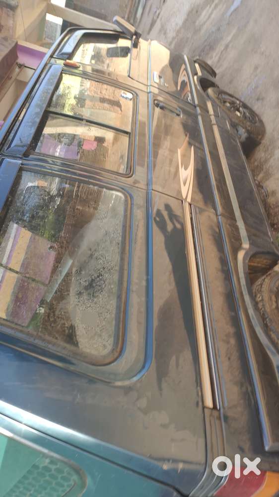 Maruti Suzuki Omani 2014 Modal