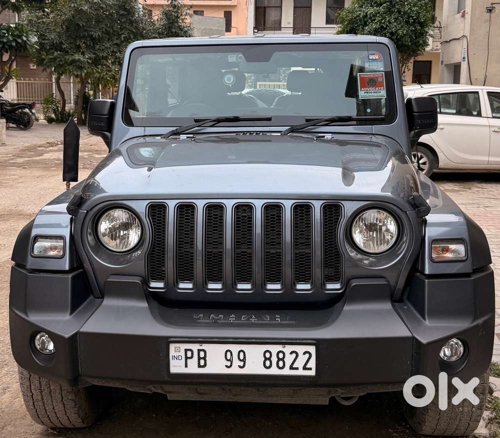 Mahindra Thar Diesel 2024