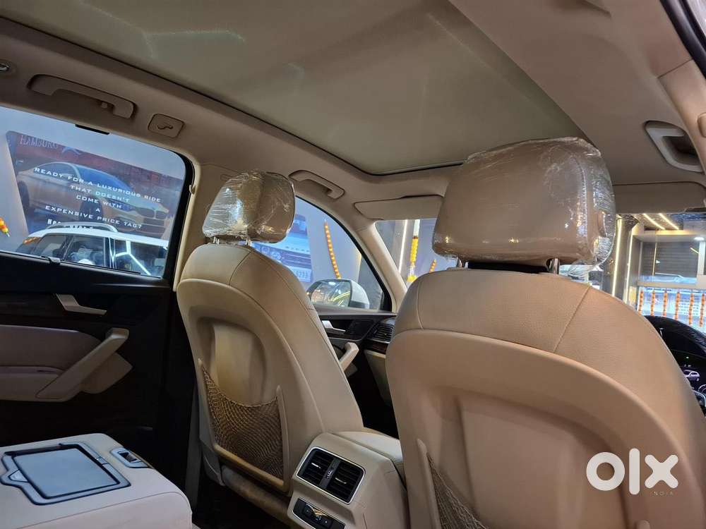 Audi Q5 35 Tdi Premium With Sunroof, 2018, Diesel