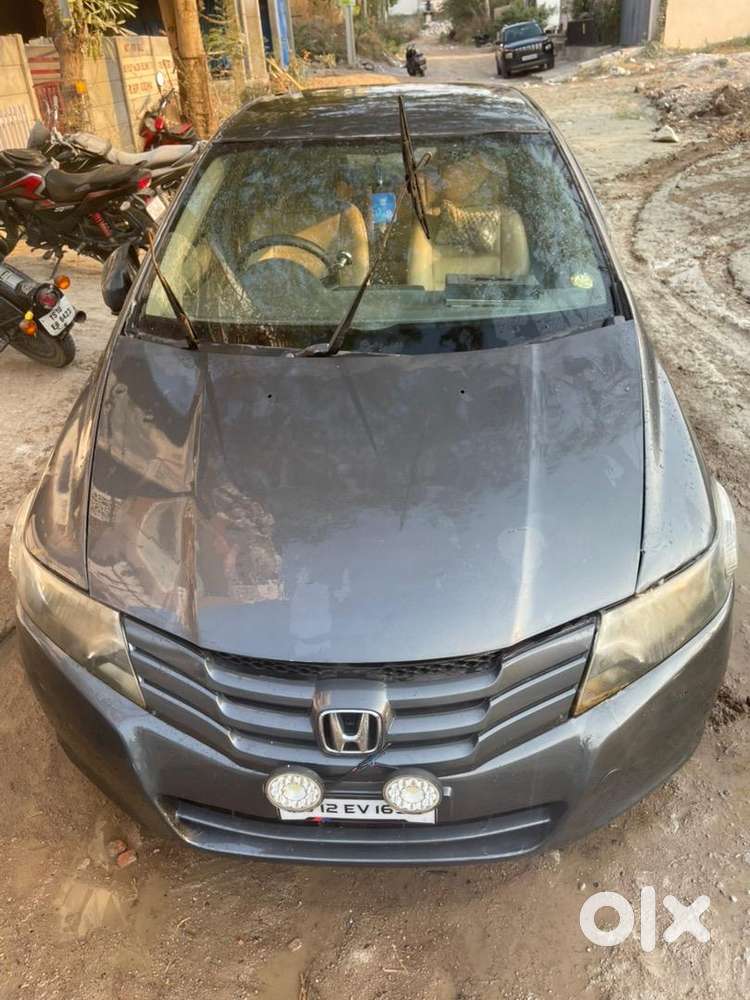 Honda Petrol Manual 2009