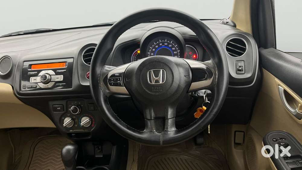Honda Brio Vx At, 2015, Petrol