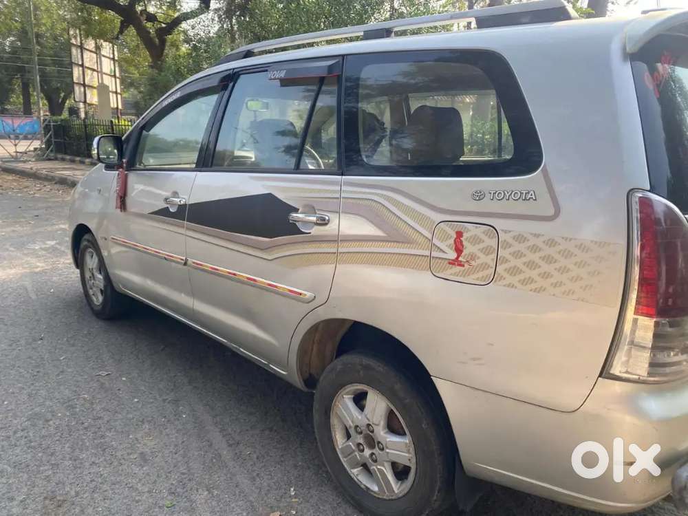 Toyota Innova 2.5 Vx 2008