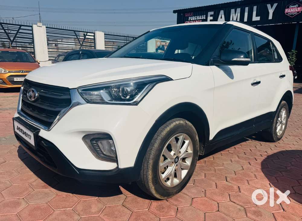 Hyundai Creta 1.6 Sx (o), 2019, Diesel