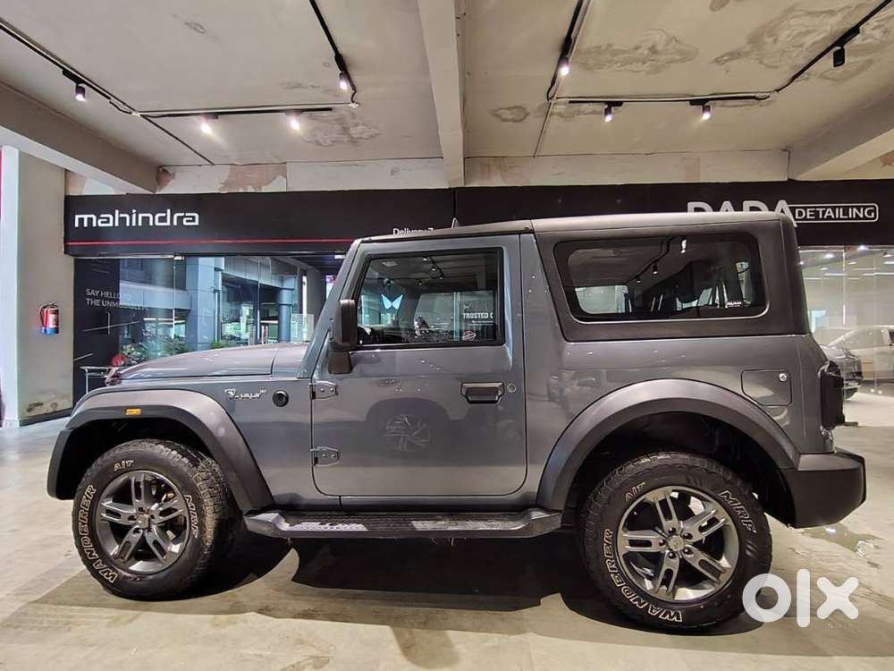 Mahindra Thar Lx Hard Top Diesel Mt 4wd, 2023, Diesel