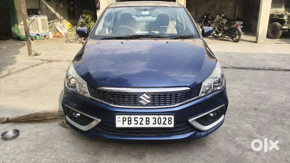 Maruti Suzuki Ciaz 2018