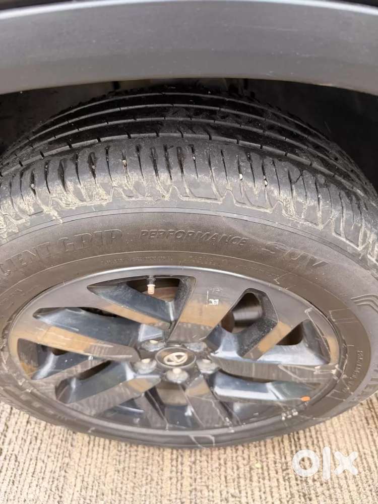Tata Safari 2.0 Kryotec Xza Plus Gold 6 Str, 2021, Diesel