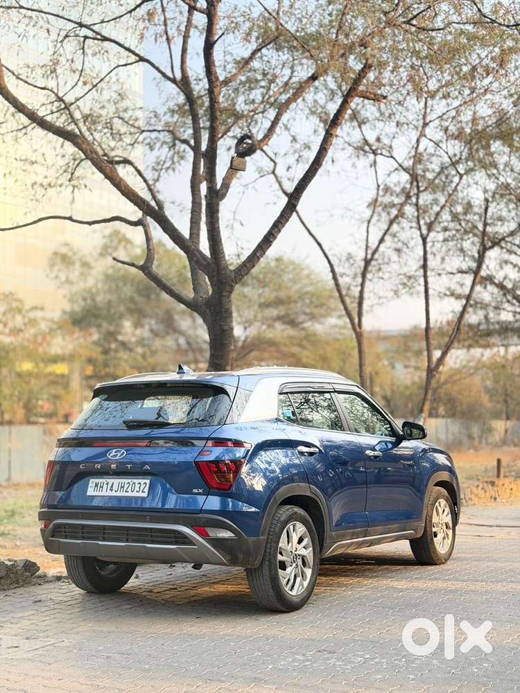Hyundai Creta Petrol 88000 Km Driven