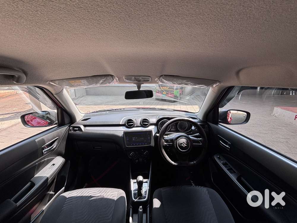 Maruti Suzuki Swift 2018 Amt Vxi, 2022, Petrol