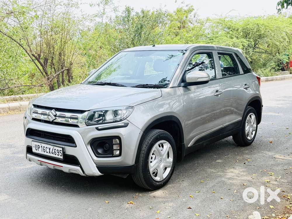Maruti Suzuki Vitara Brezza 1.5 Lxi, 2021, Petrol