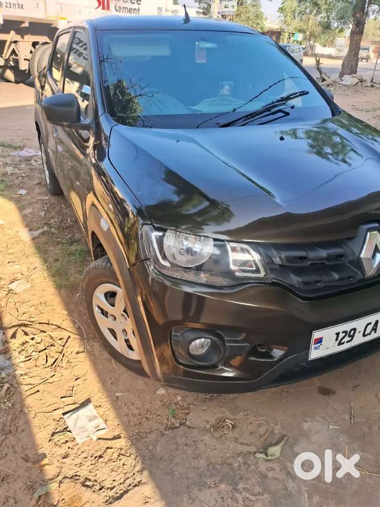 Renault Kwid 0.8 2018