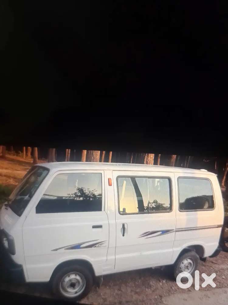 Maruti Suzuki Omni 2017 8 Seater Petrol