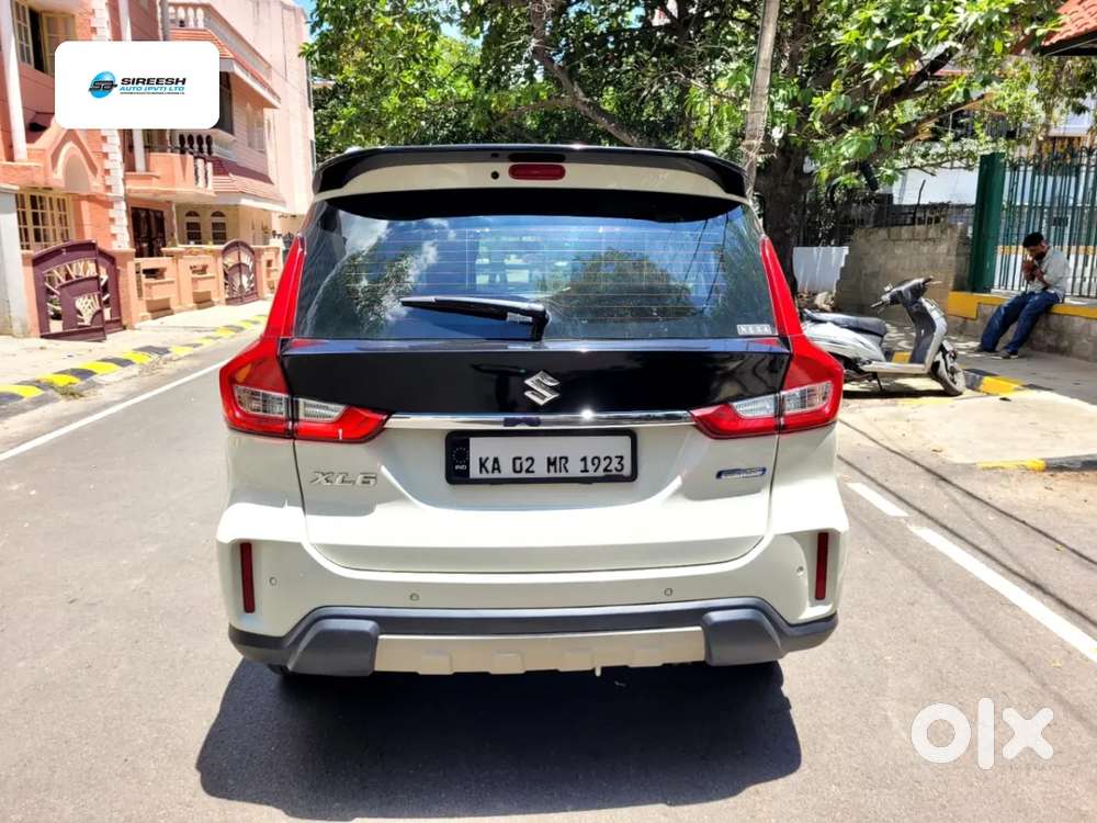 Maruti Suzuki Xl6 1.5 Zeta Mt, 2021, Petrol