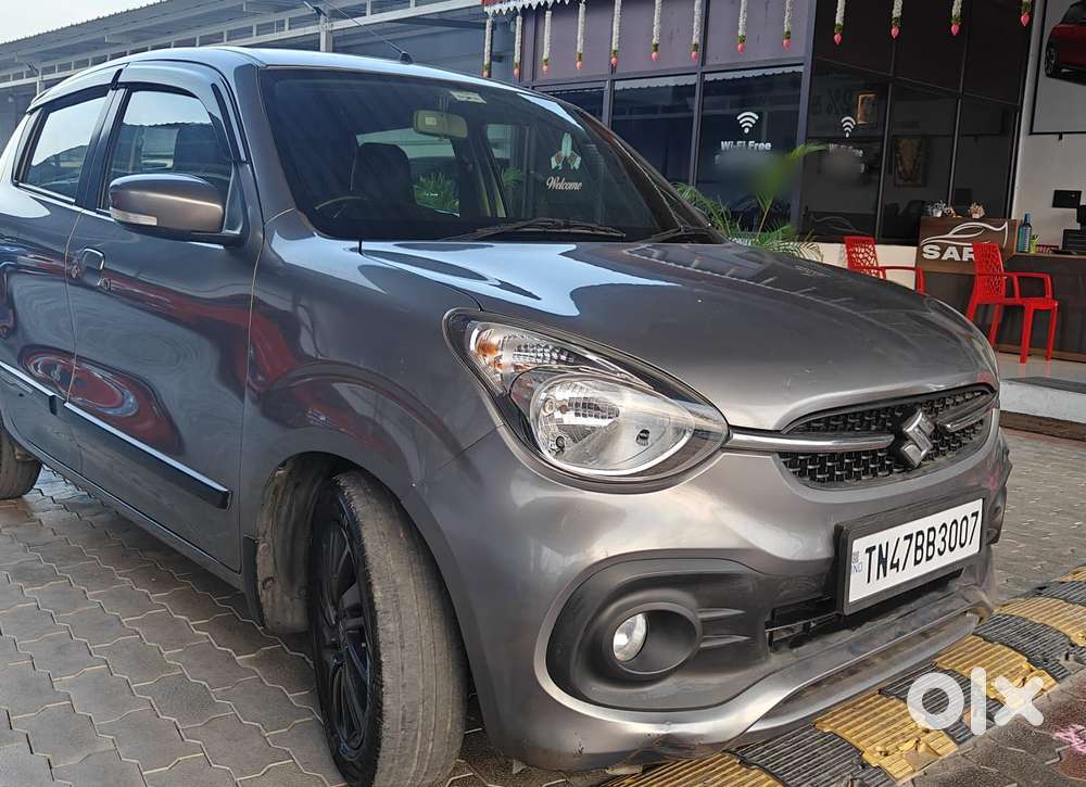 Maruti Suzuki Celerio 1.0 Zxi Plus Amt, 2022, Petrol