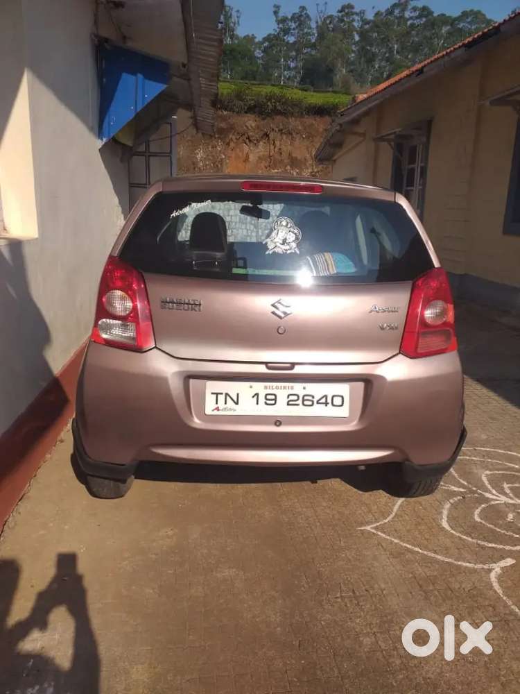 Maruti Suzuki A-star 2009